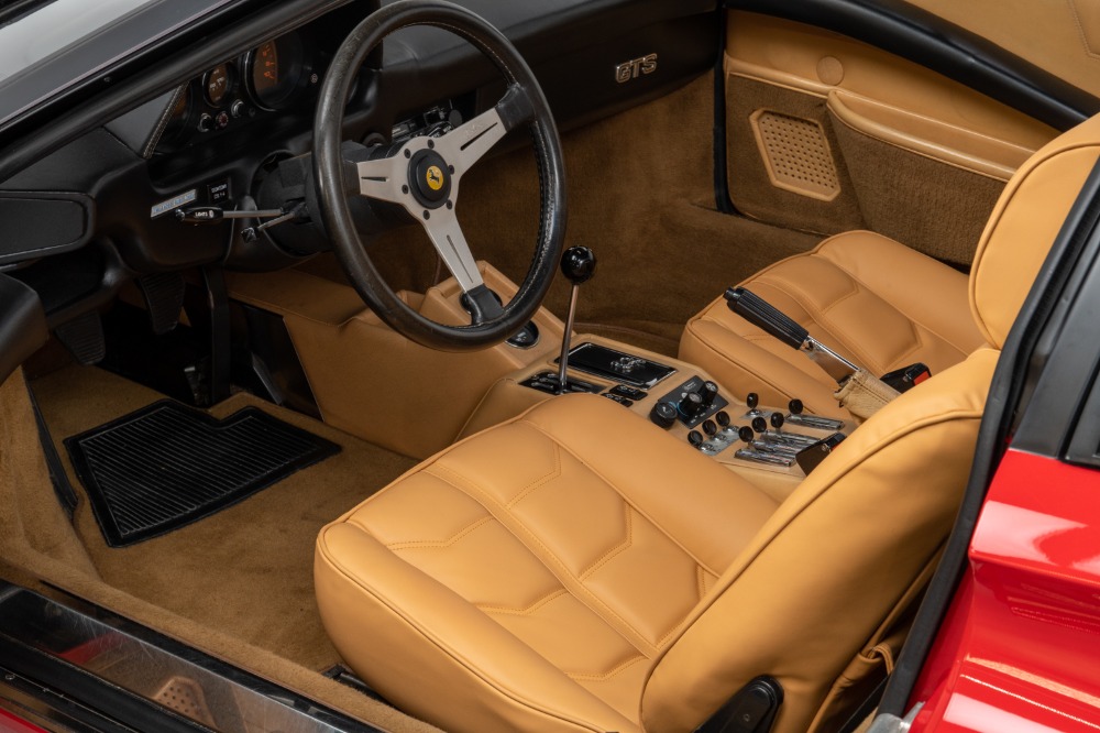 Used 1981 Ferrari 308 GTSi Used 1981 Ferrari 308 GTSi for sale Sold at Cauley Ferrari in West Bloomfield MI 26