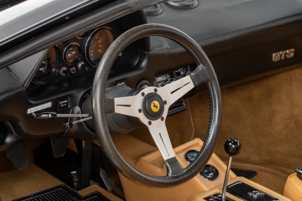 Used 1981 Ferrari 308 GTSi Used 1981 Ferrari 308 GTSi for sale Sold at Cauley Ferrari in West Bloomfield MI 33