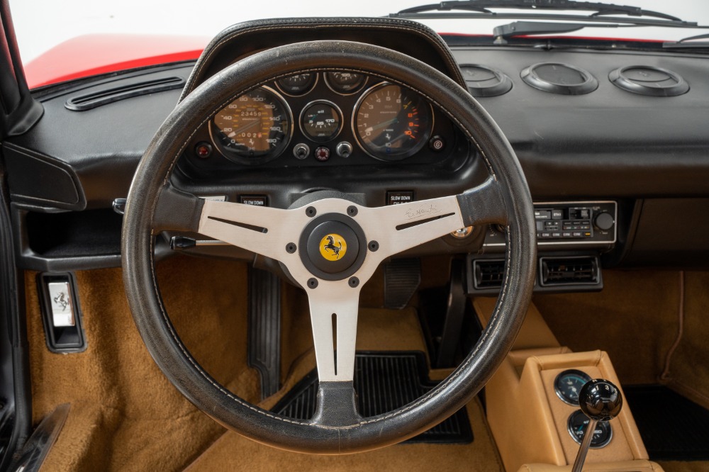 Used 1981 Ferrari 308 GTSi Used 1981 Ferrari 308 GTSi for sale Sold at Cauley Ferrari in West Bloomfield MI 34