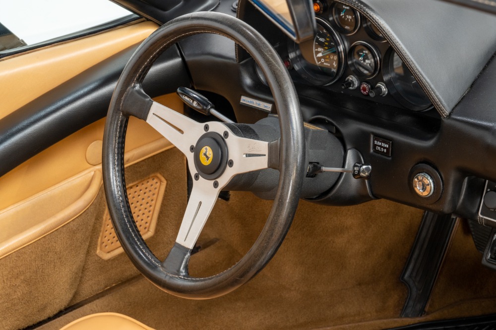 Used 1981 Ferrari 308 GTSi Used 1981 Ferrari 308 GTSi for sale Sold at Cauley Ferrari in West Bloomfield MI 45