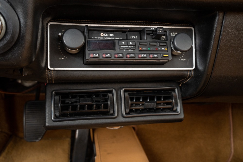 Used 1981 Ferrari 308 GTSi Used 1981 Ferrari 308 GTSi for sale Sold at Cauley Ferrari in West Bloomfield MI 46
