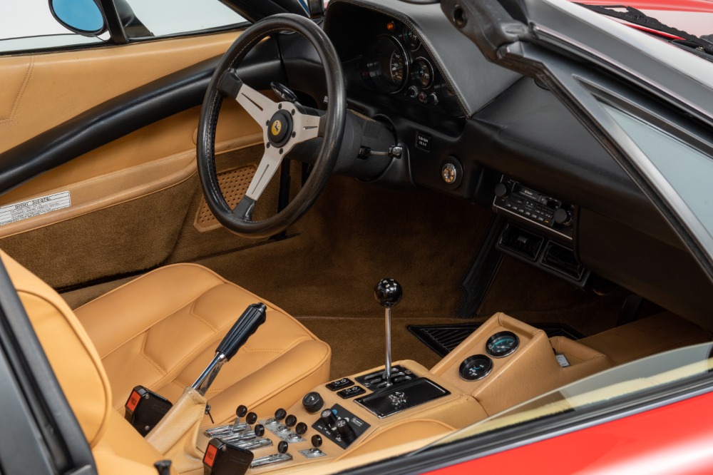 Used 1981 Ferrari 308 GTSi Used 1981 Ferrari 308 GTSi for sale Sold at Cauley Ferrari in West Bloomfield MI 56