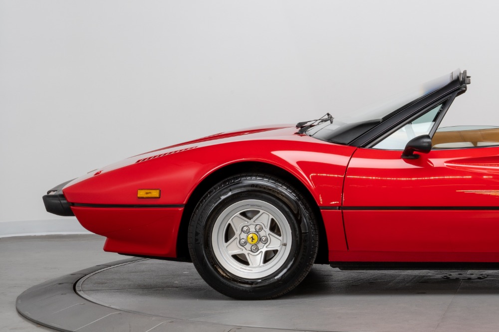 Used 1981 Ferrari 308 GTSi Used 1981 Ferrari 308 GTSi for sale Sold at Cauley Ferrari in West Bloomfield MI 58