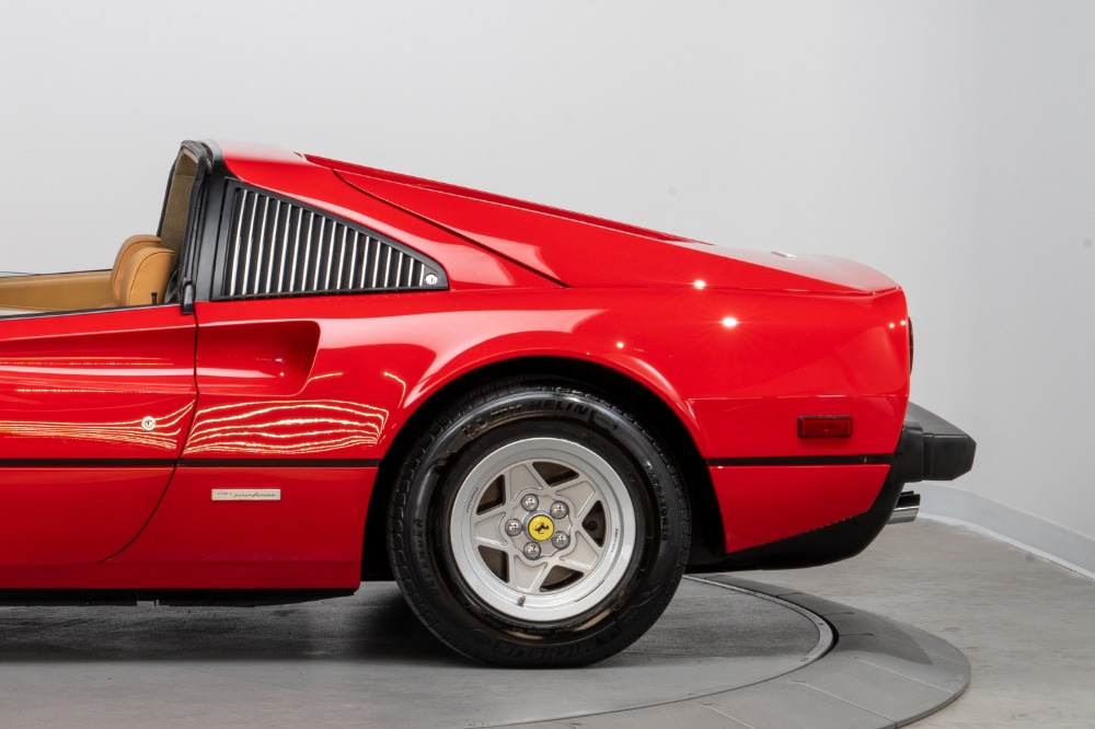 Used 1981 Ferrari 308 GTSi Used 1981 Ferrari 308 GTSi for sale Sold at Cauley Ferrari in West Bloomfield MI 59