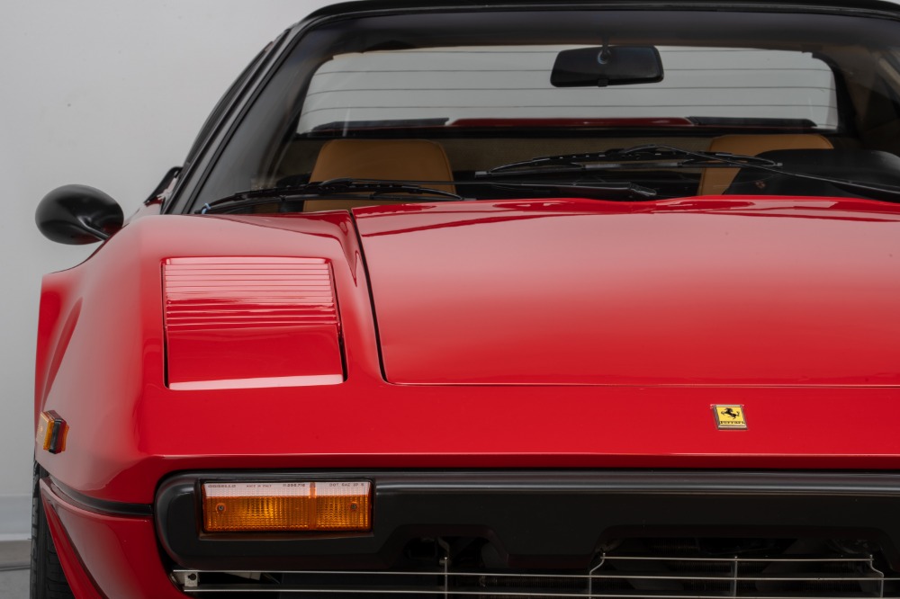 Used 1981 Ferrari 308 GTSi Used 1981 Ferrari 308 GTSi for sale Sold at Cauley Ferrari in West Bloomfield MI 60