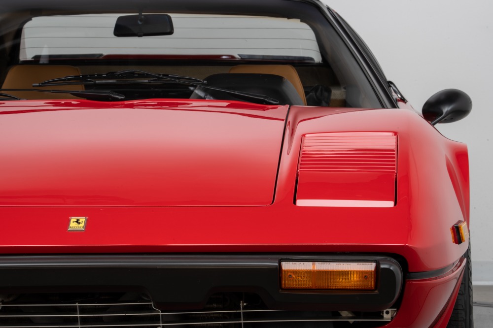 Used 1981 Ferrari 308 GTSi Used 1981 Ferrari 308 GTSi for sale Sold at Cauley Ferrari in West Bloomfield MI 61