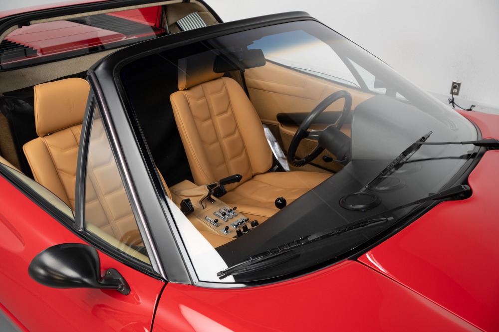 Used 1981 Ferrari 308 GTSi Used 1981 Ferrari 308 GTSi for sale Sold at Cauley Ferrari in West Bloomfield MI 64