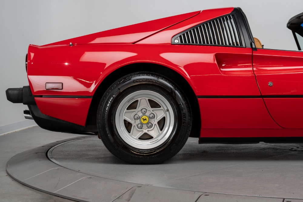 Used 1981 Ferrari 308 GTSi Used 1981 Ferrari 308 GTSi for sale Sold at Cauley Ferrari in West Bloomfield MI 65