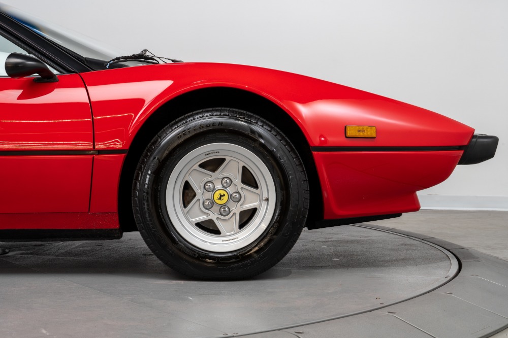 Used 1981 Ferrari 308 GTSi Used 1981 Ferrari 308 GTSi for sale Sold at Cauley Ferrari in West Bloomfield MI 66