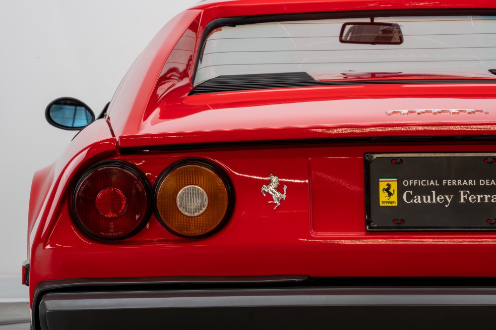 Used 1981 Ferrari 308 GTSi Used 1981 Ferrari 308 GTSi for sale Sold at Cauley Ferrari in West Bloomfield MI 67