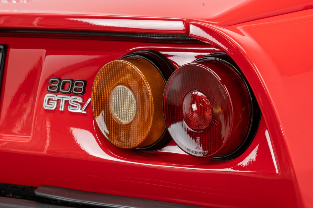 Used 1981 Ferrari 308 GTSi Used 1981 Ferrari 308 GTSi for sale Sold at Cauley Ferrari in West Bloomfield MI 68