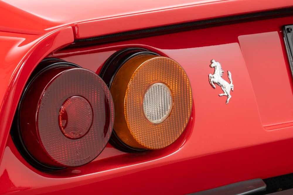 Used 1981 Ferrari 308 GTSi Used 1981 Ferrari 308 GTSi for sale Sold at Cauley Ferrari in West Bloomfield MI 69