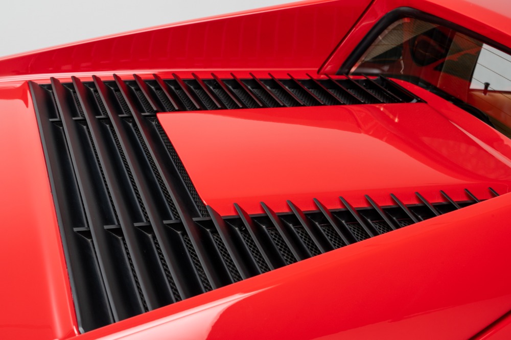Used 1981 Ferrari 308 GTSi Used 1981 Ferrari 308 GTSi for sale Sold at Cauley Ferrari in West Bloomfield MI 72