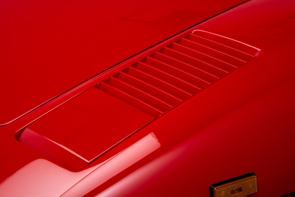 Used 1981 Ferrari 308 GTSi Used 1981 Ferrari 308 GTSi for sale Sold at Cauley Ferrari in West Bloomfield MI 76