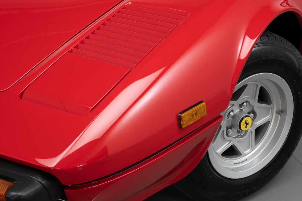 Used 1981 Ferrari 308 GTSi Used 1981 Ferrari 308 GTSi for sale Sold at Cauley Ferrari in West Bloomfield MI 83