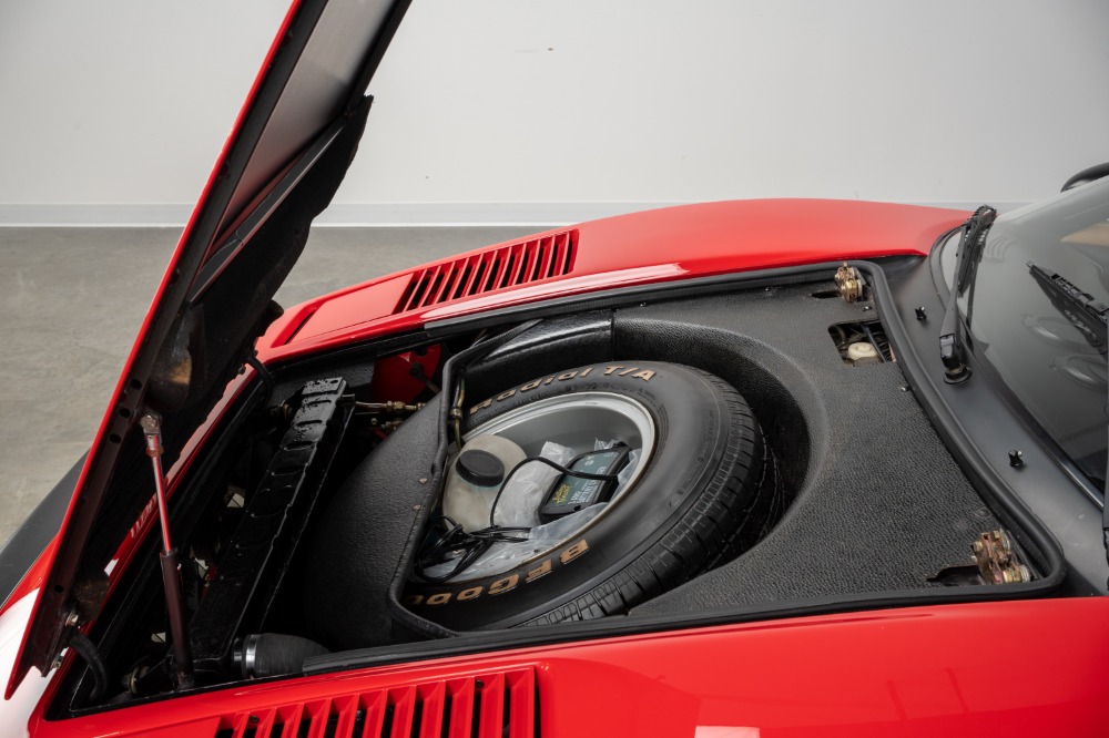 Used 1981 Ferrari 308 GTSi Used 1981 Ferrari 308 GTSi for sale Sold at Cauley Ferrari in West Bloomfield MI 84