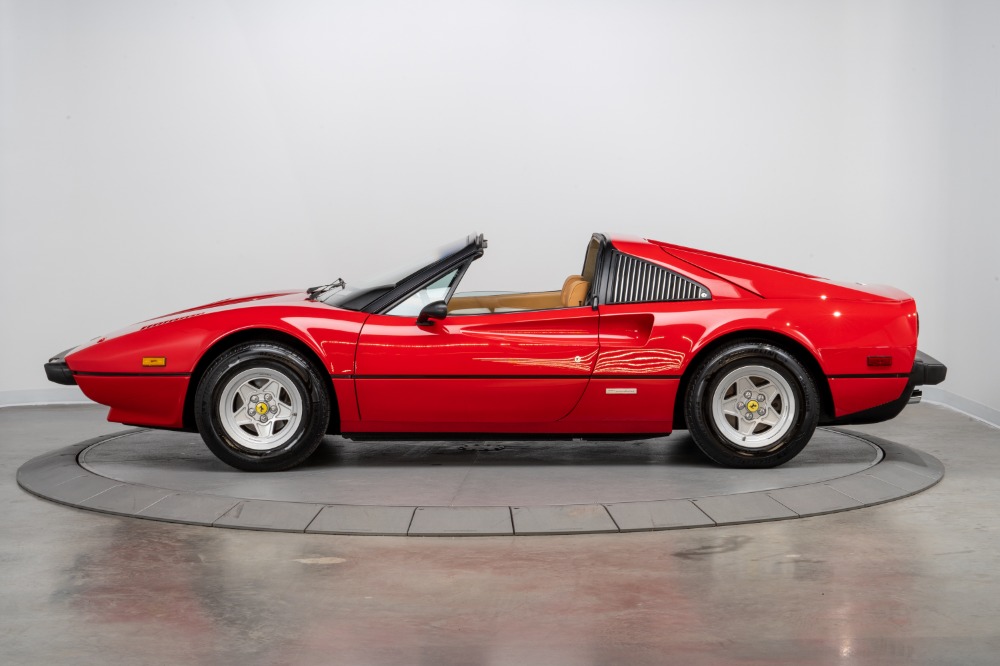 Used 1981 Ferrari 308 GTSi Used 1981 Ferrari 308 GTSi for sale Sold at Cauley Ferrari in West Bloomfield MI 9