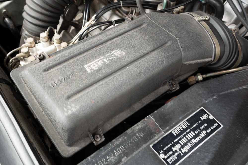 Used 1981 Ferrari 308 GTSi Used 1981 Ferrari 308 GTSi for sale Sold at Cauley Ferrari in West Bloomfield MI 94