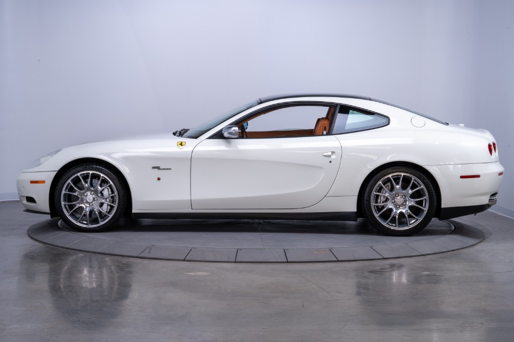 Used 2010 Ferrari 612 Scaglietti OTO Used 2010 Ferrari 612 Scaglietti OTO for sale Sold at Cauley Ferrari in West Bloomfield MI 10