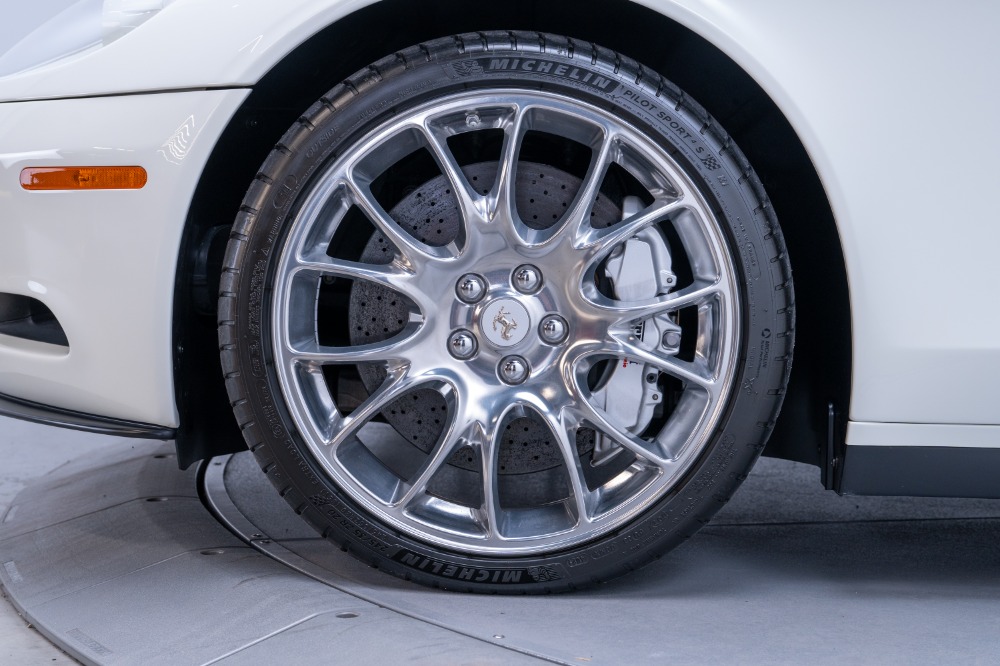 Used 2010 Ferrari 612 Scaglietti OTO Used 2010 Ferrari 612 Scaglietti OTO for sale Sold at Cauley Ferrari in West Bloomfield MI 12