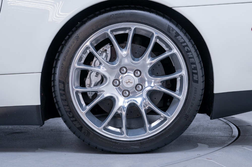 Used 2010 Ferrari 612 Scaglietti OTO Used 2010 Ferrari 612 Scaglietti OTO for sale Sold at Cauley Ferrari in West Bloomfield MI 13