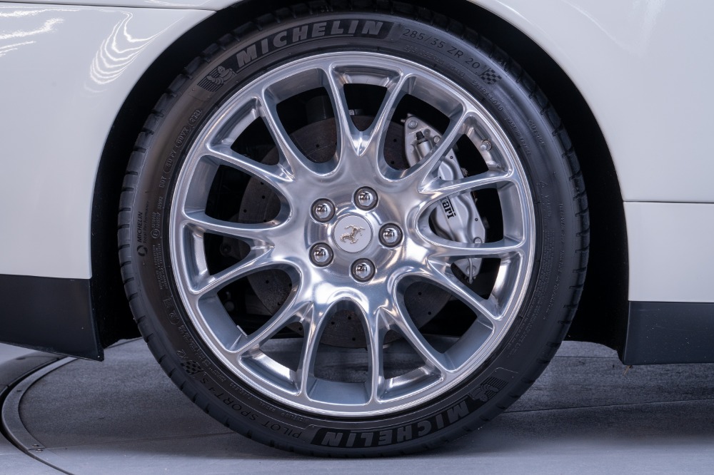 Used 2010 Ferrari 612 Scaglietti OTO Used 2010 Ferrari 612 Scaglietti OTO for sale Sold at Cauley Ferrari in West Bloomfield MI 15