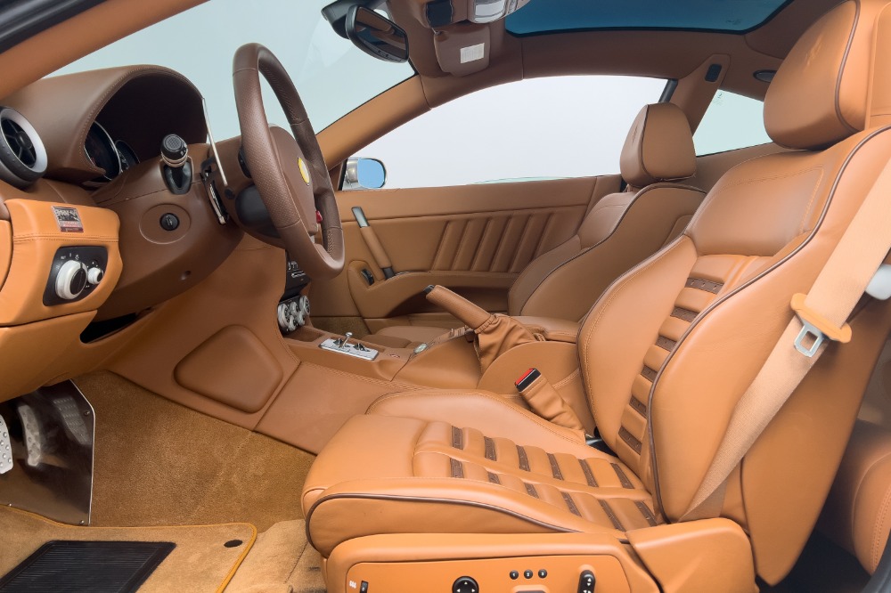 Used 2010 Ferrari 612 Scaglietti OTO Used 2010 Ferrari 612 Scaglietti OTO for sale Sold at Cauley Ferrari in West Bloomfield MI 2