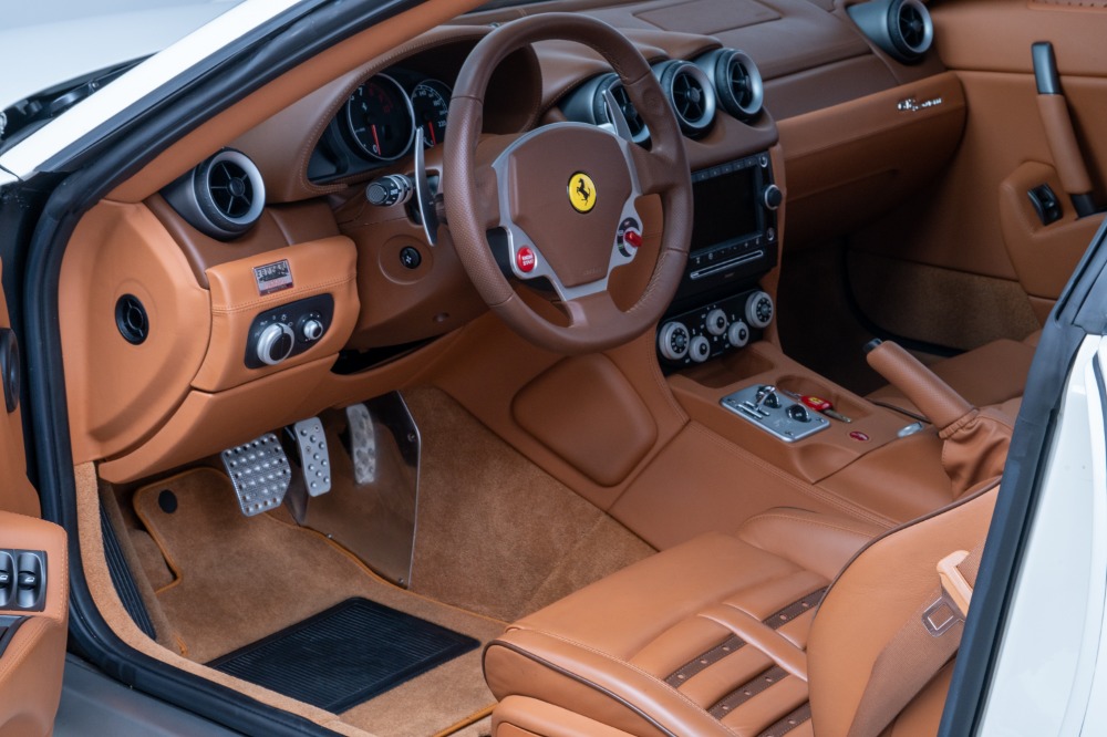 Used 2010 Ferrari 612 Scaglietti OTO Used 2010 Ferrari 612 Scaglietti OTO for sale Sold at Cauley Ferrari in West Bloomfield MI 21