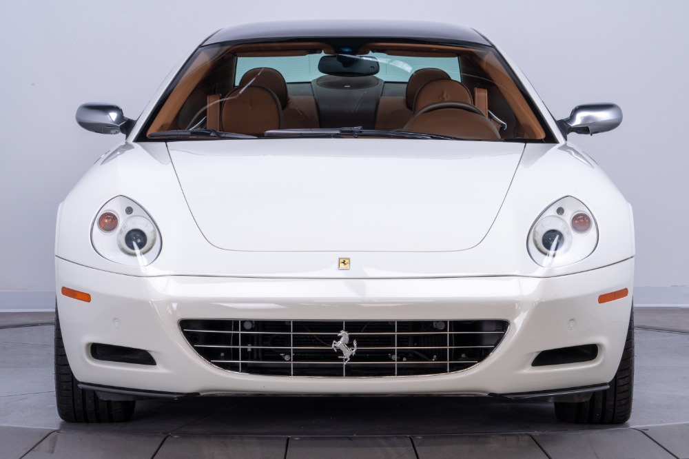 Used 2010 Ferrari 612 Scaglietti OTO Used 2010 Ferrari 612 Scaglietti OTO for sale Sold at Cauley Ferrari in West Bloomfield MI 3