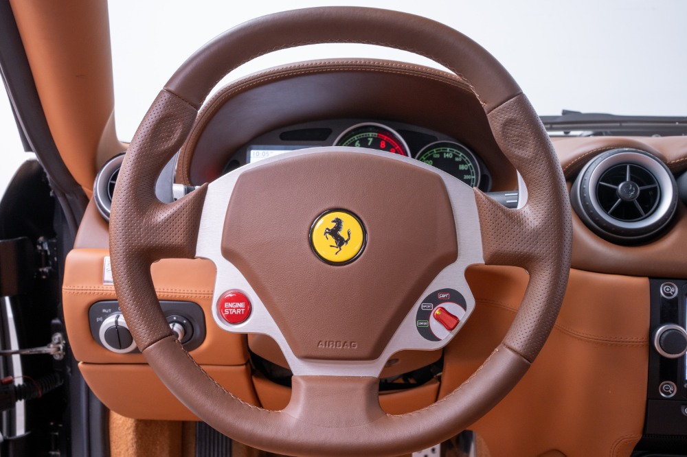 Used 2010 Ferrari 612 Scaglietti OTO Used 2010 Ferrari 612 Scaglietti OTO for sale Sold at Cauley Ferrari in West Bloomfield MI 33