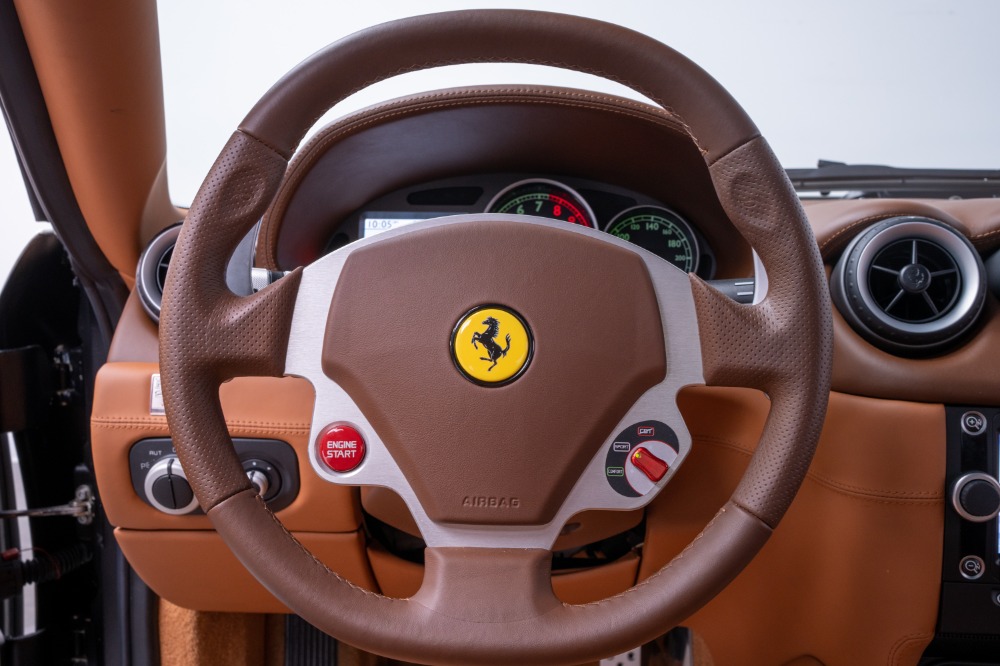 Used 2010 Ferrari 612 Scaglietti OTO Used 2010 Ferrari 612 Scaglietti OTO for sale Sold at Cauley Ferrari in West Bloomfield MI 34