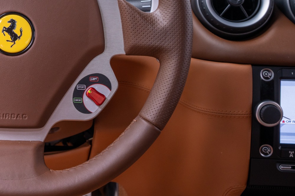 Used 2010 Ferrari 612 Scaglietti OTO Used 2010 Ferrari 612 Scaglietti OTO for sale Sold at Cauley Ferrari in West Bloomfield MI 36
