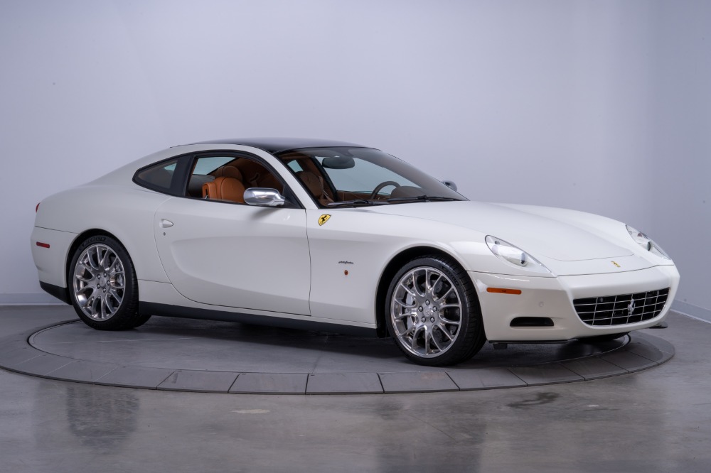Used 2010 Ferrari 612 Scaglietti OTO Used 2010 Ferrari 612 Scaglietti OTO for sale Sold at Cauley Ferrari in West Bloomfield MI 4