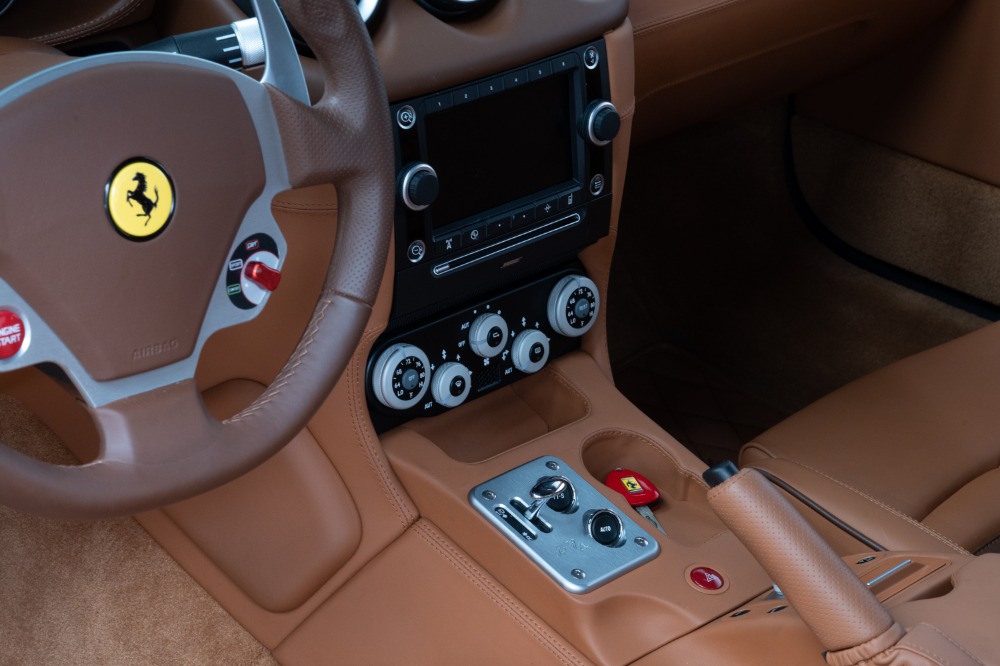 Used 2010 Ferrari 612 Scaglietti OTO Used 2010 Ferrari 612 Scaglietti OTO for sale Sold at Cauley Ferrari in West Bloomfield MI 40