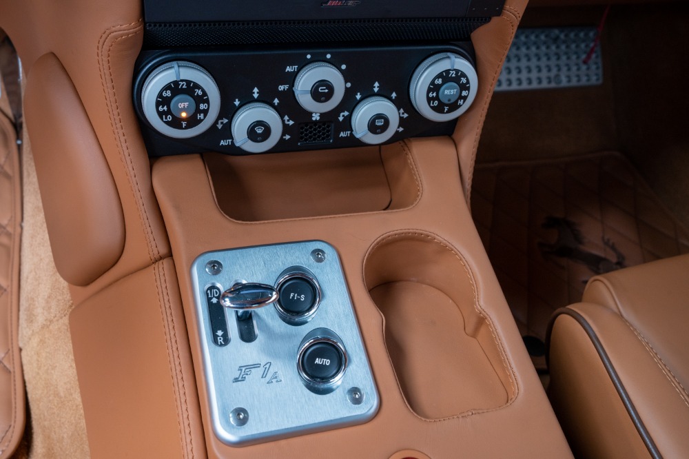 Used 2010 Ferrari 612 Scaglietti OTO Used 2010 Ferrari 612 Scaglietti OTO for sale Sold at Cauley Ferrari in West Bloomfield MI 42