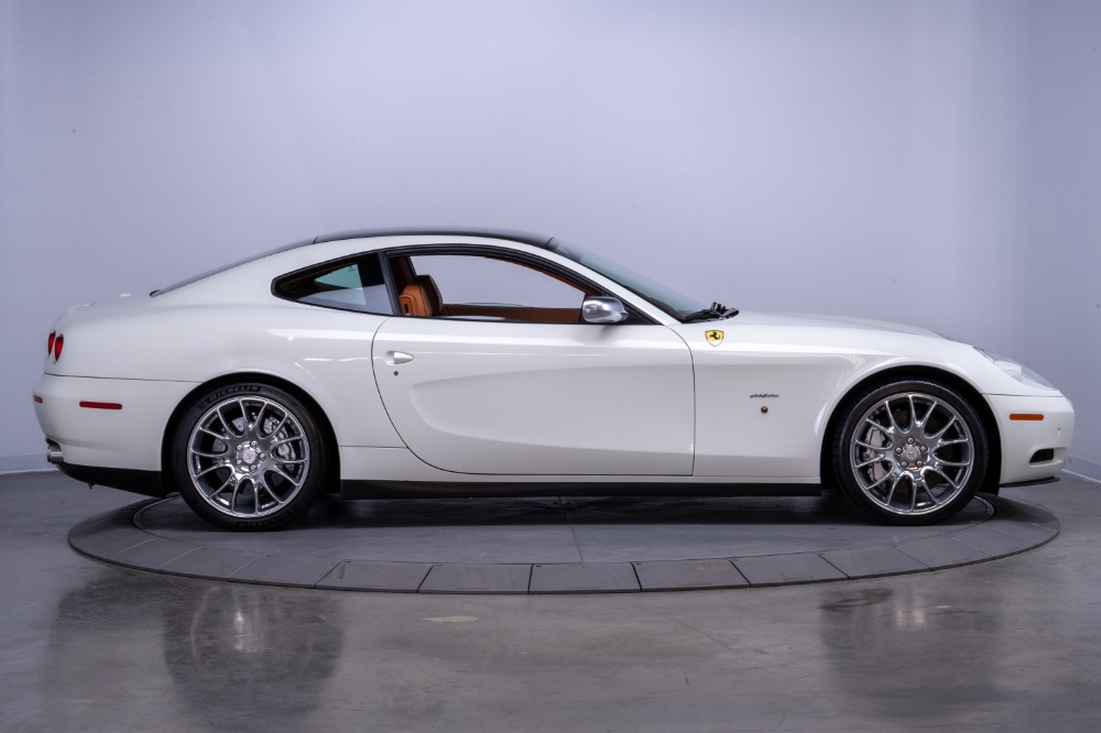 Used 2010 Ferrari 612 Scaglietti OTO Used 2010 Ferrari 612 Scaglietti OTO for sale Sold at Cauley Ferrari in West Bloomfield MI 5