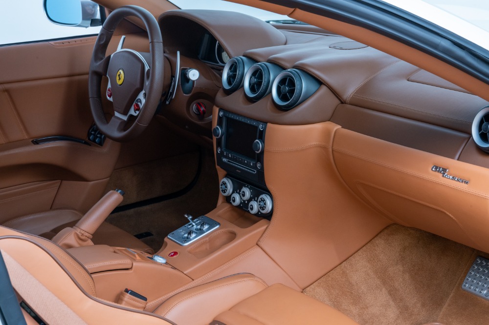 Used 2010 Ferrari 612 Scaglietti OTO Used 2010 Ferrari 612 Scaglietti OTO for sale Sold at Cauley Ferrari in West Bloomfield MI 51