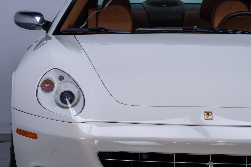 Used 2010 Ferrari 612 Scaglietti OTO Used 2010 Ferrari 612 Scaglietti OTO for sale Sold at Cauley Ferrari in West Bloomfield MI 61