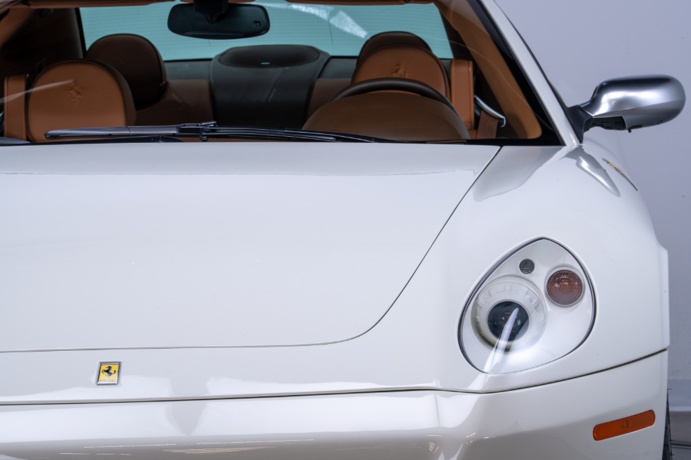 Used 2010 Ferrari 612 Scaglietti OTO Used 2010 Ferrari 612 Scaglietti OTO for sale Sold at Cauley Ferrari in West Bloomfield MI 62