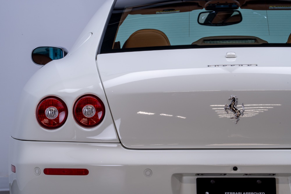 Used 2010 Ferrari 612 Scaglietti OTO Used 2010 Ferrari 612 Scaglietti OTO for sale Sold at Cauley Ferrari in West Bloomfield MI 63