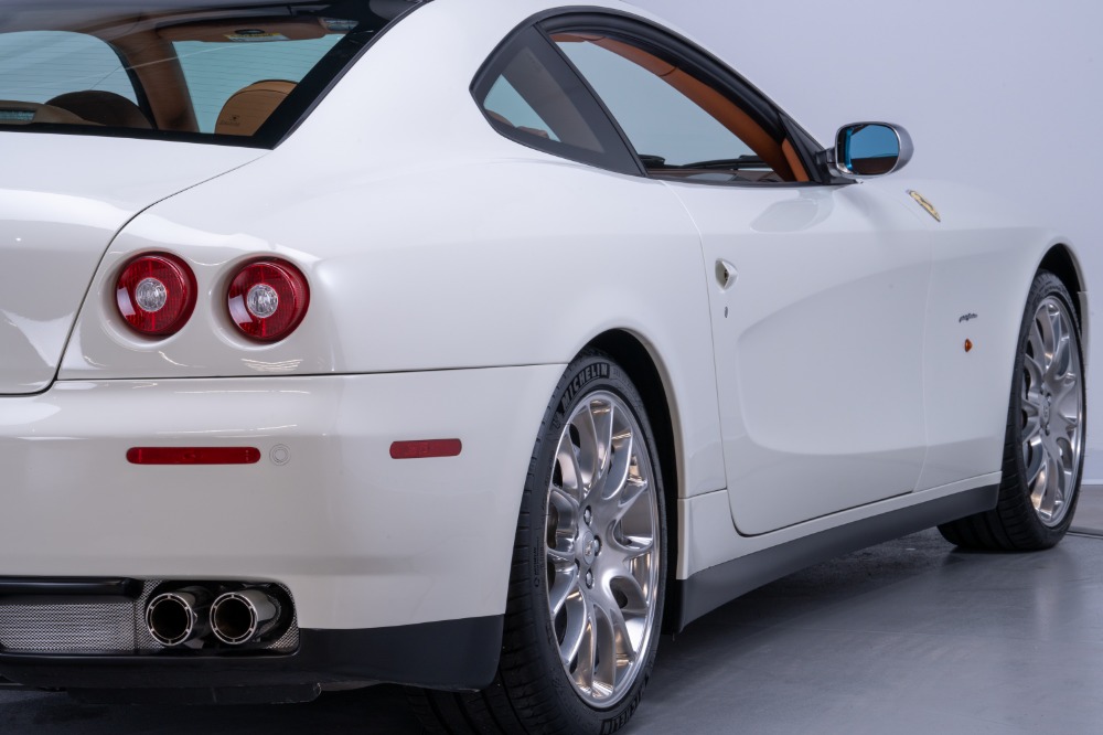 Used 2010 Ferrari 612 Scaglietti OTO Used 2010 Ferrari 612 Scaglietti OTO for sale Sold at Cauley Ferrari in West Bloomfield MI 66