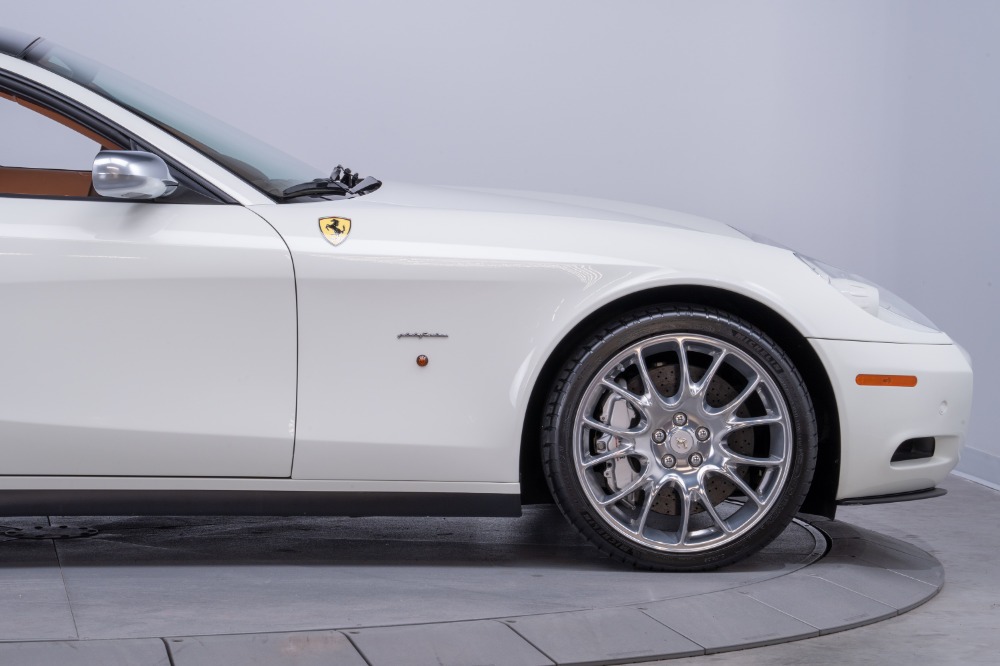 Used 2010 Ferrari 612 Scaglietti OTO Used 2010 Ferrari 612 Scaglietti OTO for sale Sold at Cauley Ferrari in West Bloomfield MI 70