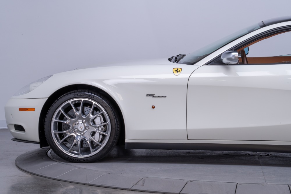 Used 2010 Ferrari 612 Scaglietti OTO Used 2010 Ferrari 612 Scaglietti OTO for sale Sold at Cauley Ferrari in West Bloomfield MI 72