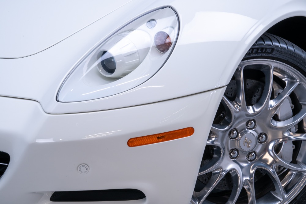 Used 2010 Ferrari 612 Scaglietti OTO Used 2010 Ferrari 612 Scaglietti OTO for sale Sold at Cauley Ferrari in West Bloomfield MI 74