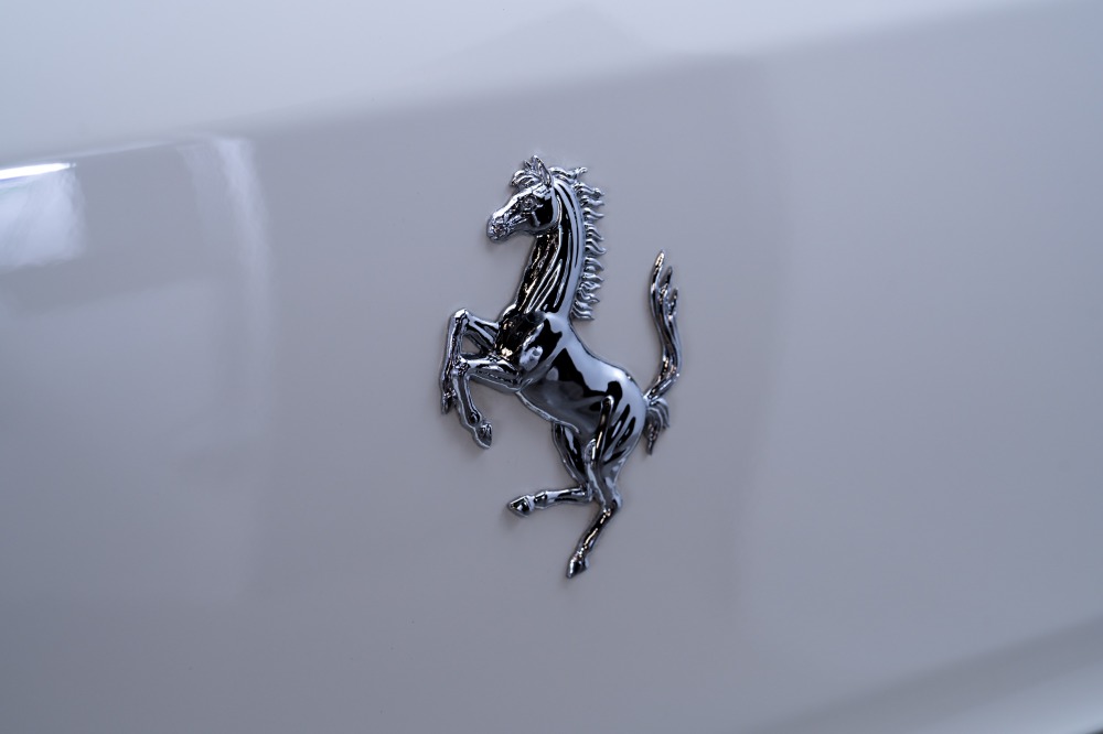 Used 2010 Ferrari 612 Scaglietti OTO Used 2010 Ferrari 612 Scaglietti OTO for sale Sold at Cauley Ferrari in West Bloomfield MI 76