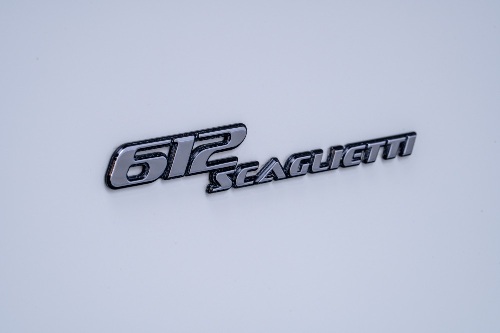 Used 2010 Ferrari 612 Scaglietti OTO Used 2010 Ferrari 612 Scaglietti OTO for sale Sold at Cauley Ferrari in West Bloomfield MI 85