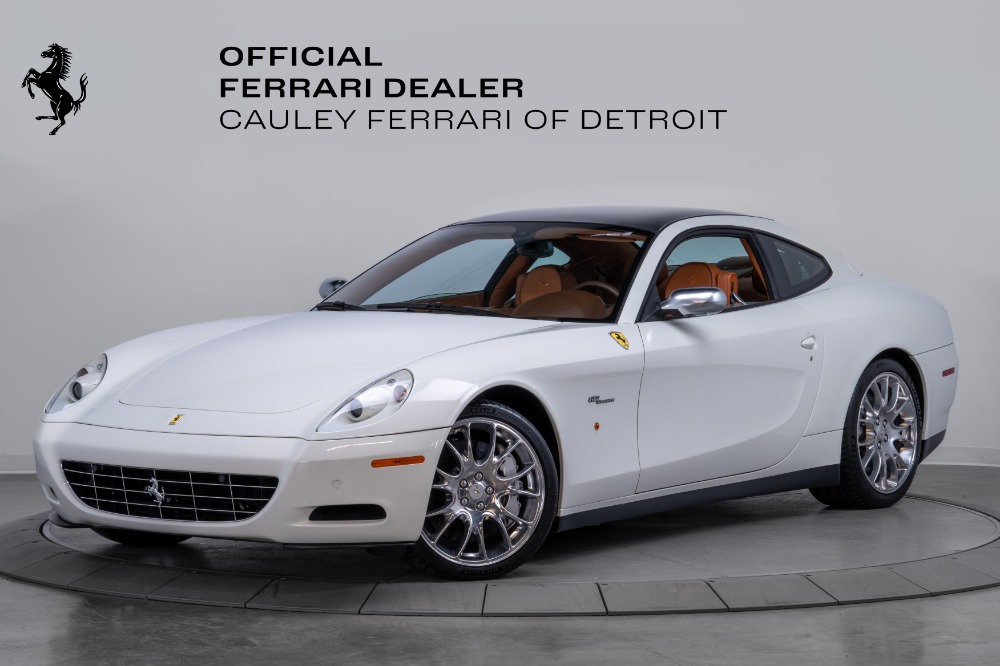 Used 2010 Ferrari 612 Scaglietti OTO
