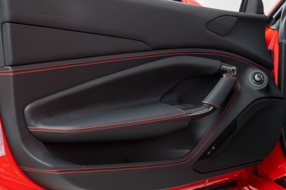 Used 2021 Ferrari F8 Tributo Used 2021 Ferrari F8 Tributo for sale Sold at Cauley Ferrari in West Bloomfield MI 15