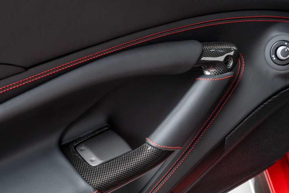 Used 2021 Ferrari F8 Tributo Used 2021 Ferrari F8 Tributo for sale Sold at Cauley Ferrari in West Bloomfield MI 16