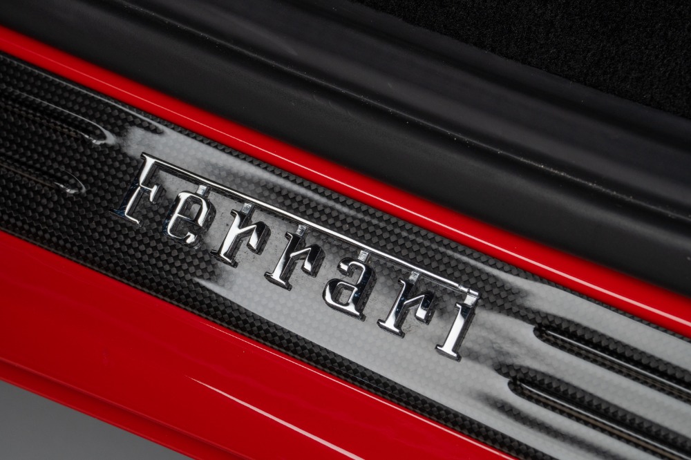 Used 2021 Ferrari F8 Tributo Used 2021 Ferrari F8 Tributo for sale Sold at Cauley Ferrari in West Bloomfield MI 17